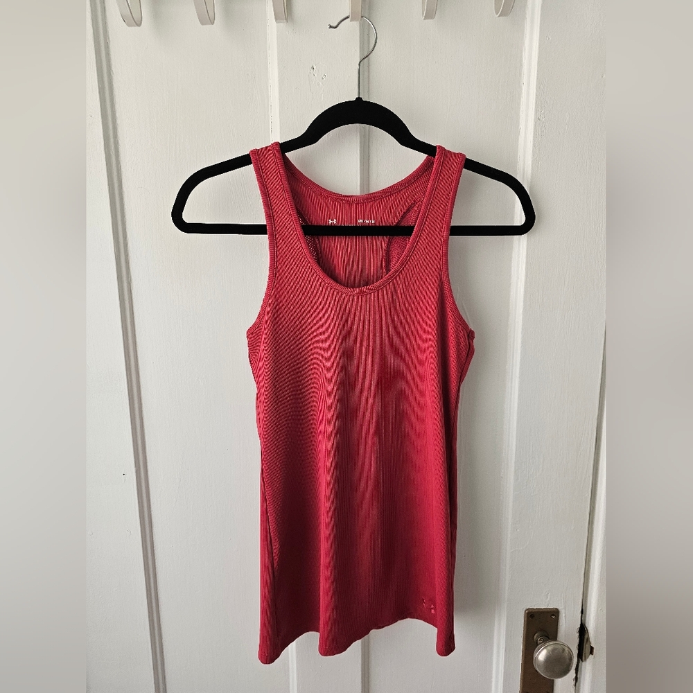 Under Armour heat gear tank
